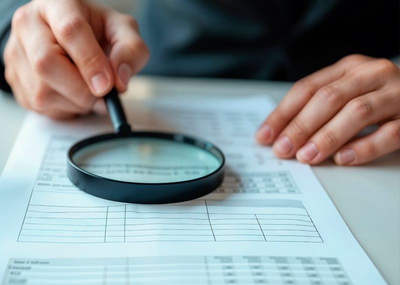 Detailed Assessment – Erp Audit